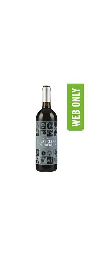 Castello del Trebbio De Pazzi | Toscana | Bio 75 cl