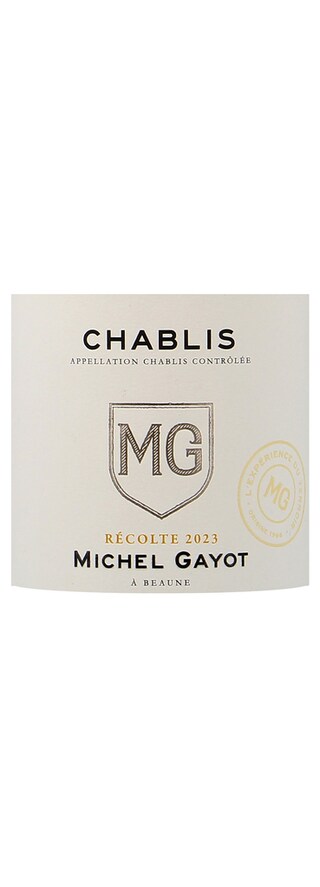 Michel Gayot | Chablis | 2023 