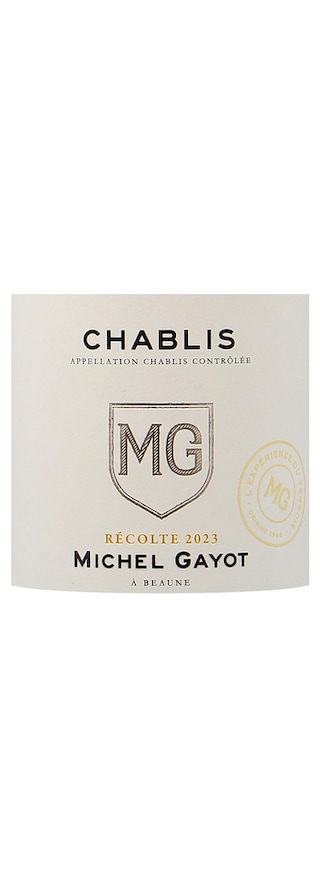Michel Gayot | Chablis | 2023 