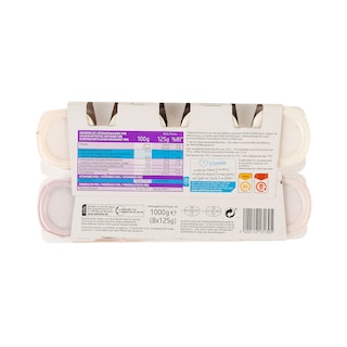Delhaize | Yaourt | Fruits | 0% m.g. 
