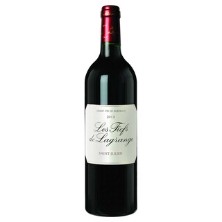 FR BORDEAUX SAINT JULIEN | Les Fiefs De Lagrange 2013 