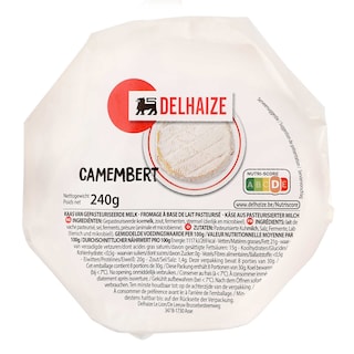 Delhaize | Camembert 250 gr