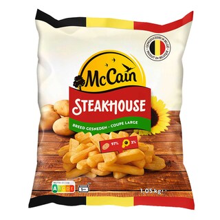 Mc Cain | Friteuse|frieten|Steakhouse 