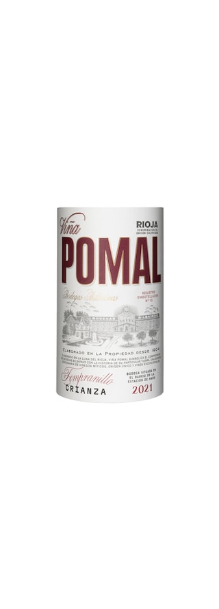 Vina Pomal | Crianza | Rioja 