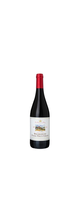 France - Frankrijk | Bourgogne - Passe Tout Grains | Passe-Tout-Grains Rood 