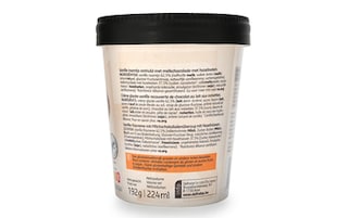 Delhaize | Mini délices | Vanille | Chocolat au lait 
