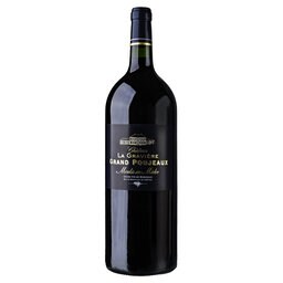 Chateau Graviere Grand Poujeau | Moulis-en-Médoc | 2021 1,5 l