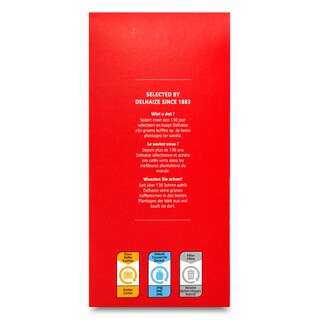 Delhaize | Koffie | Dessert | Filters 10 x 7,5 gr