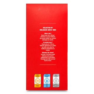 Delhaize | Café | Dessert | Filtres 