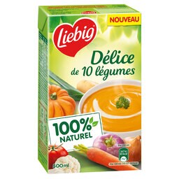 Soupe | 10 Légumes