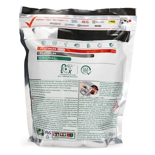 Dreft | Platinum Plus | All In One | Vaatwascapsules | Original 