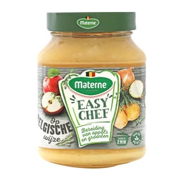 Materne | Compote | Façon Belge 