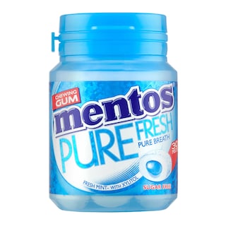 Mentos | Gum | Kauwgom | Freshmint 