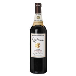 France - Frankrijk | Midi Languedoc-Roussillon | Naturae Cabernet Sauvignon Rood 