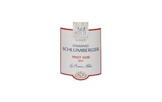 France - Frankrijk | Alsace | Schlumberger Pinot Noir 2017 