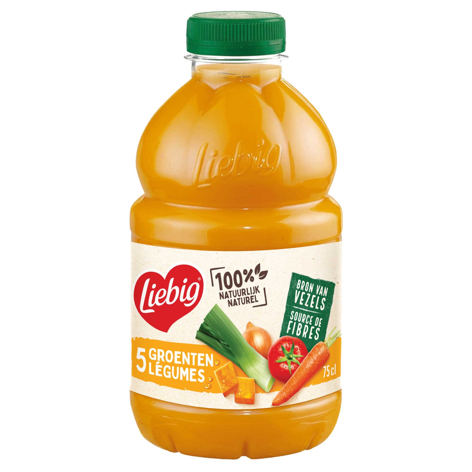 Liebig Soep | 5 Groenten