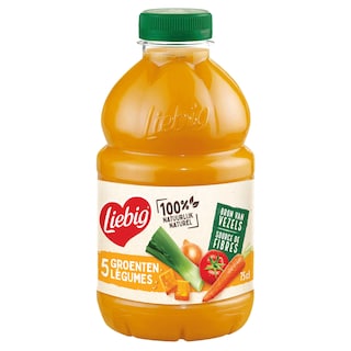 Liebig | Soupe | 5 Légumes 75 cl