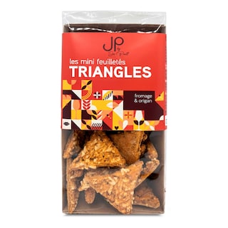 JP | Snack | Feuilletés | Pizza 