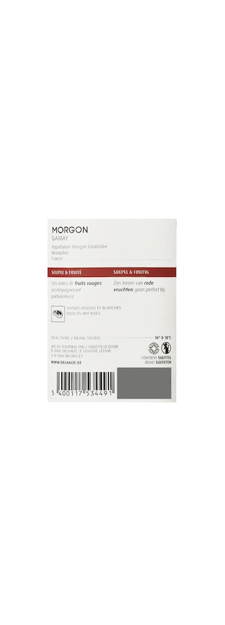 Delhaize | Morgon 