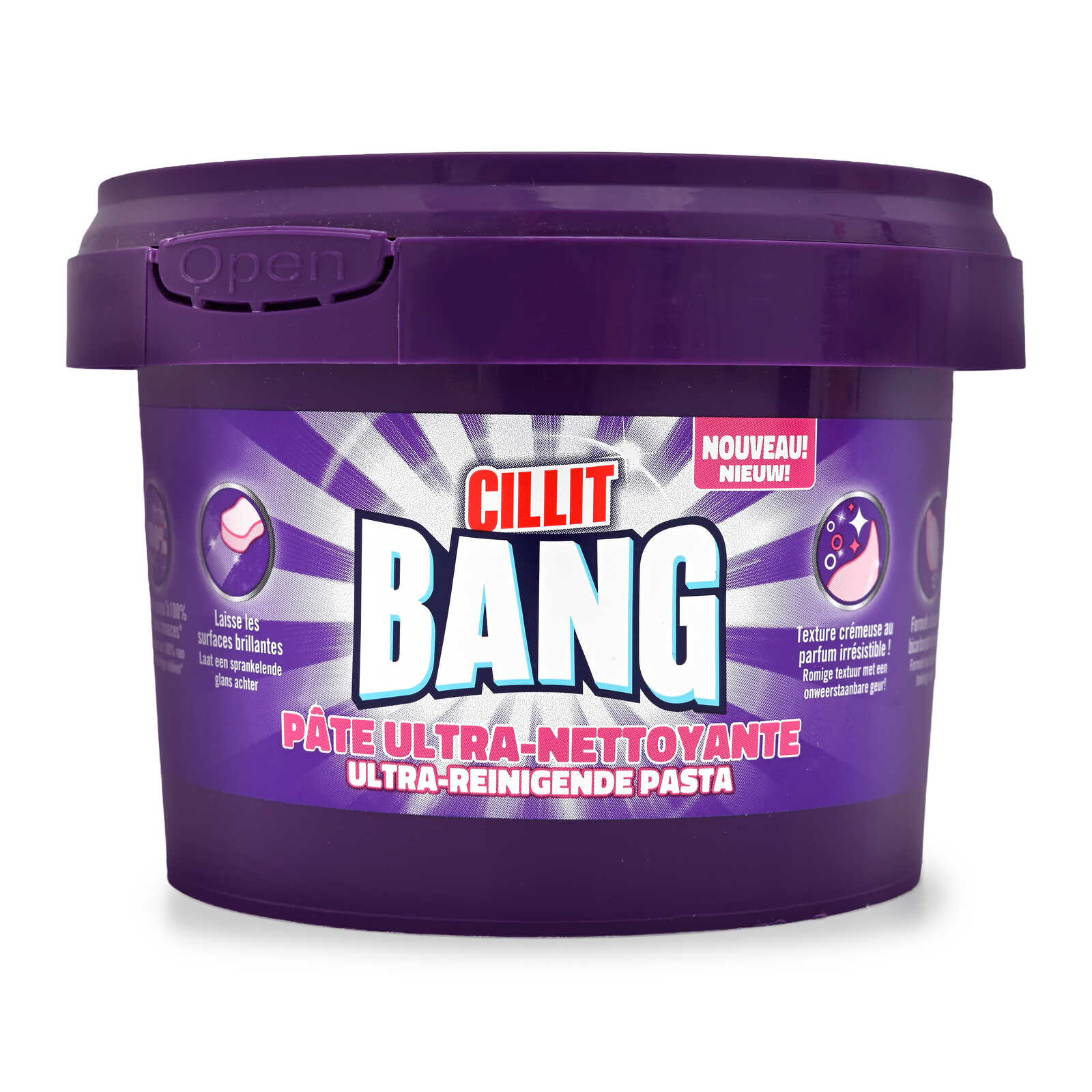 Cillit Bang Ultra reinigingspasta