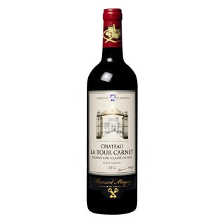 FR BORDEAUX HAUT-MEDOC | Château la tour Carnet 2012 