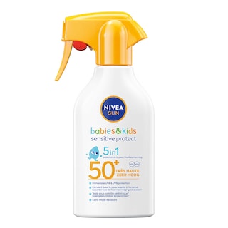 Nivea | Sun | Kids | Protect & Sensitive | Factor 50 