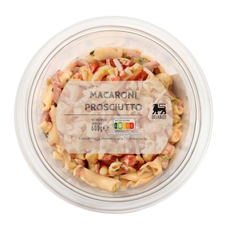 Delhaize | Macaroni | Proscuitto 