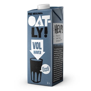 Oatly | Boisson d'avoine | Entier 1 l
