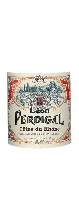 Leon Perdigal | Côtes du Rhône 