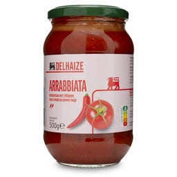 Delhaize | Sauce | Arrabbiata 500 gr