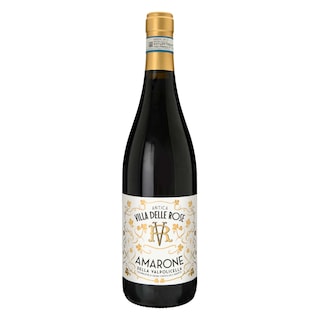 Italie - Italië | Veneto D.O.C.G. | Amarone Villa delle Rose | 2016 | 75cl | Vin rouge 75 cl