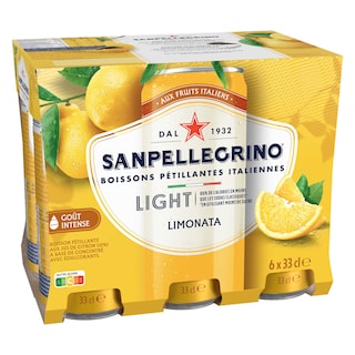San Pellegrino | Limonata | Light 