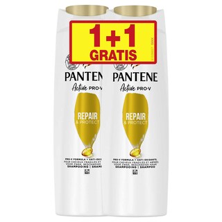 Pantène | Shampoo | Repair & Protect | Promopack 1+1 | 2x225ml 