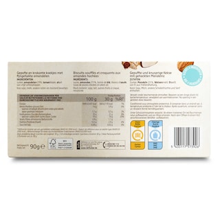 Delhaize | Koekjes | Soufflés | Krokant | Amandel 