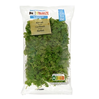 Delhaize | Cerfeuil 100 gr