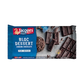 Jacques | 500G BLOC DESSERT 
