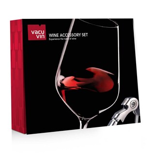 Vacu Vin | Wine accessory set 