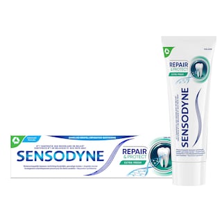 Sensodyne | Tandpasta | Repair & Protect | Extra Fresh 