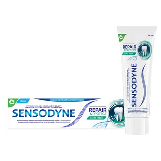 Sensodyne | Tandpasta | Repair & Protect | Extra Fresh 7,5 cl
