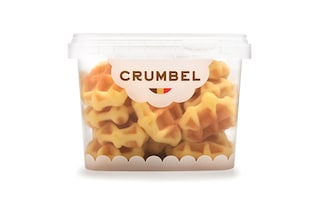 Crumbel | Gaufre | Mini 
