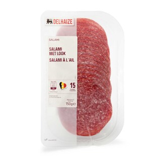 Delhaize | SALAMI MET LOOK 