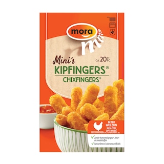 Mora | kipfingers 
