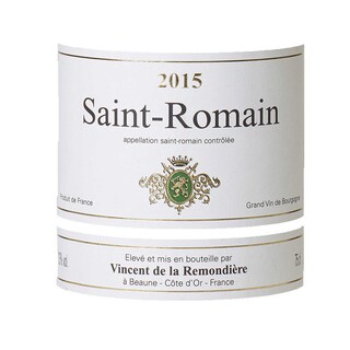 France - Frankrijk | Bourgogne - Côte de Beaune | Saint Romain 2015 Wit 