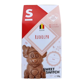 Sweet-Switch | Chocolat | Rudolph | réduit en sucre 