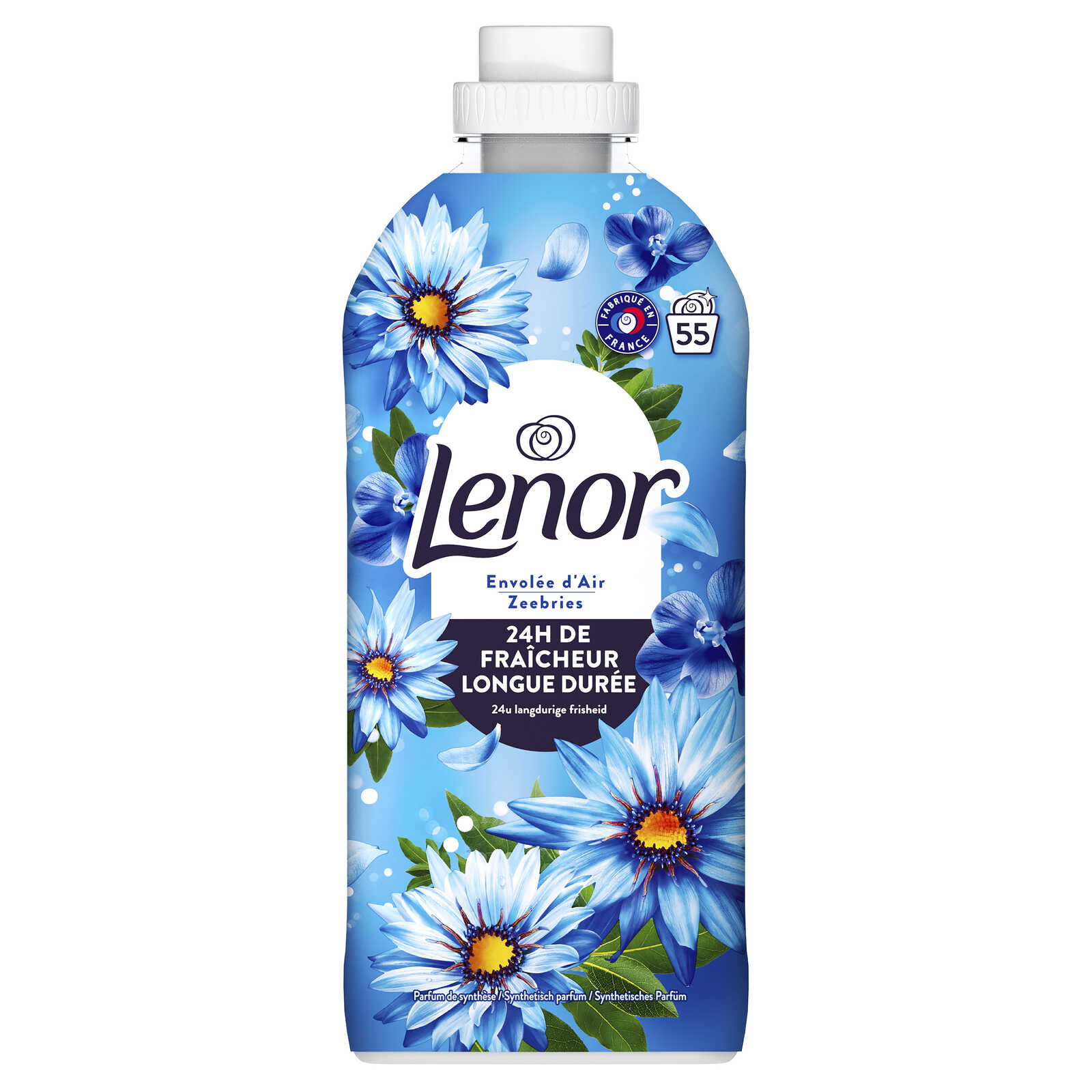 Lenor Wasverzachter | Zeebries | 55DS