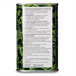 Taste of Inspirations | Olijfolie | Italiaanse kruiden 