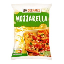 Delhaize | Mozzarella | Geraspt 