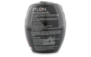 Dylon | Teinture Textile | All-in-1 | Intense black 