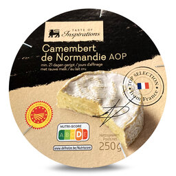 Taste of Inspirations | Camembert 250 gr