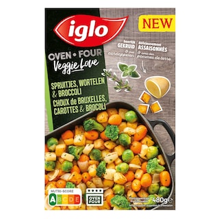 Iglo-Veggie Love